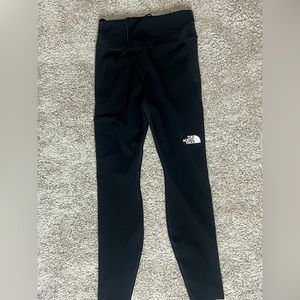 North Face size small color black